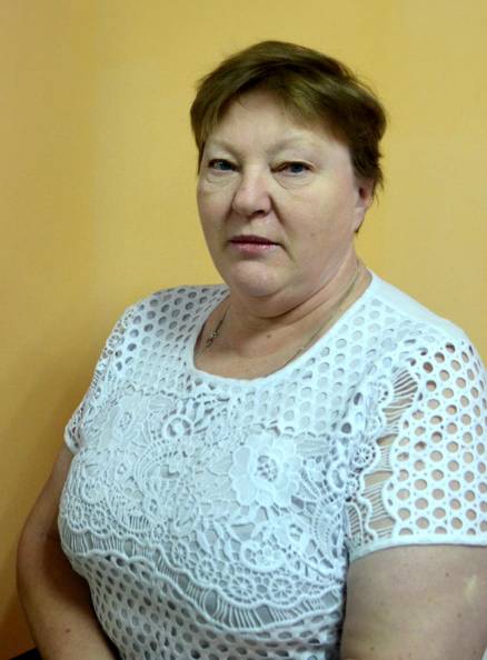 Педагогический работник Андреева Ирина Валериановна.