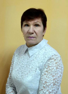 Жарская Надежда Геннадьевна Жарская Надежда Геннадьевна