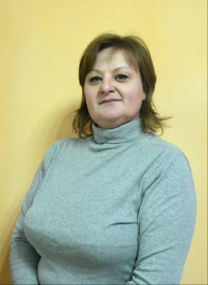 Помощник воспитателя Краснова Юлия Юрьевна